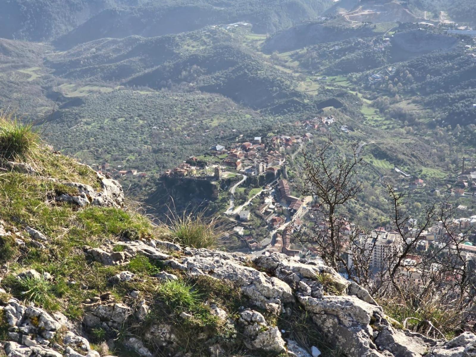 Villa Mefaja Krujë المظهر الخارجي الصورة