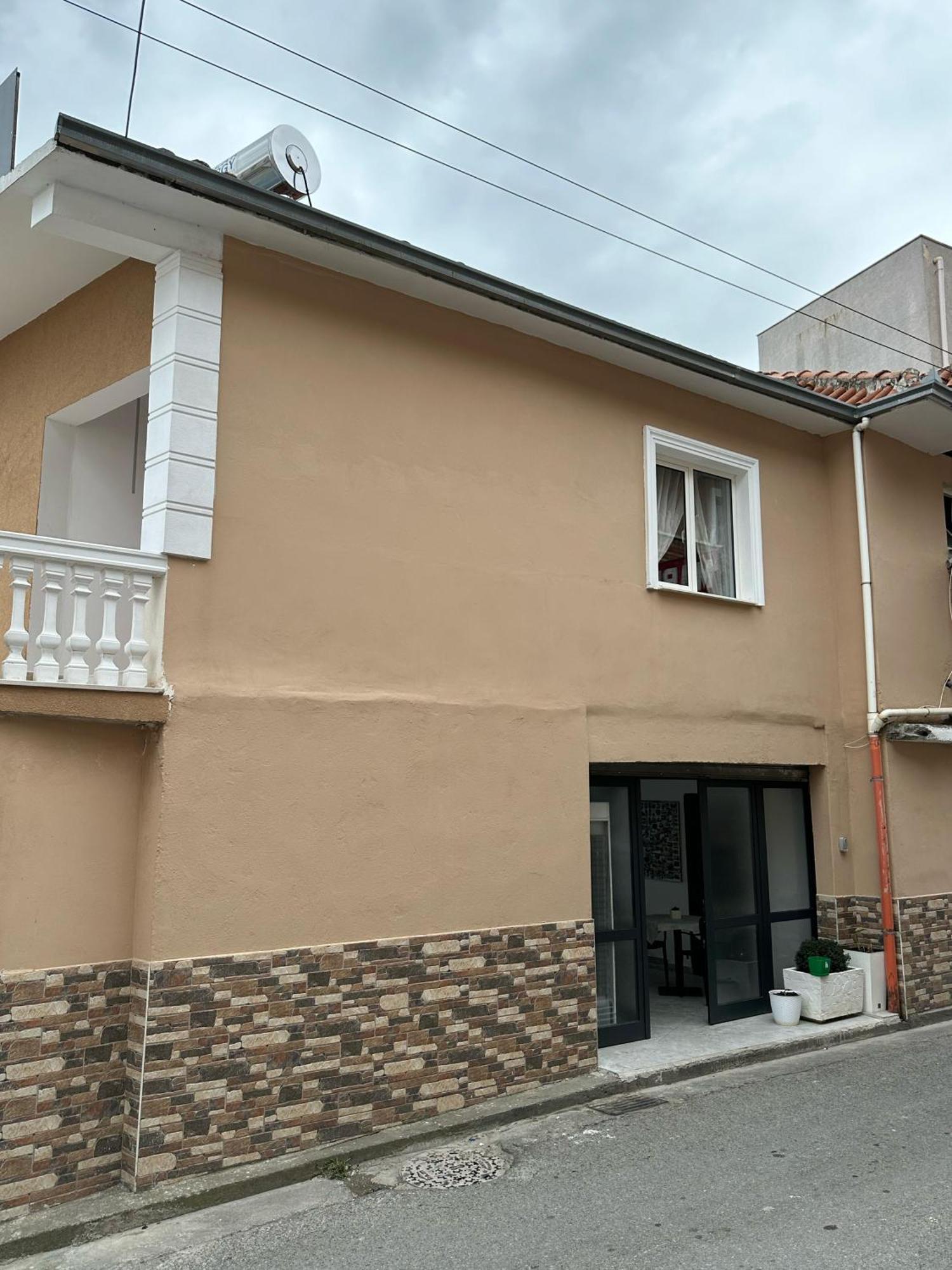 Villa Mefaja Krujë المظهر الخارجي الصورة